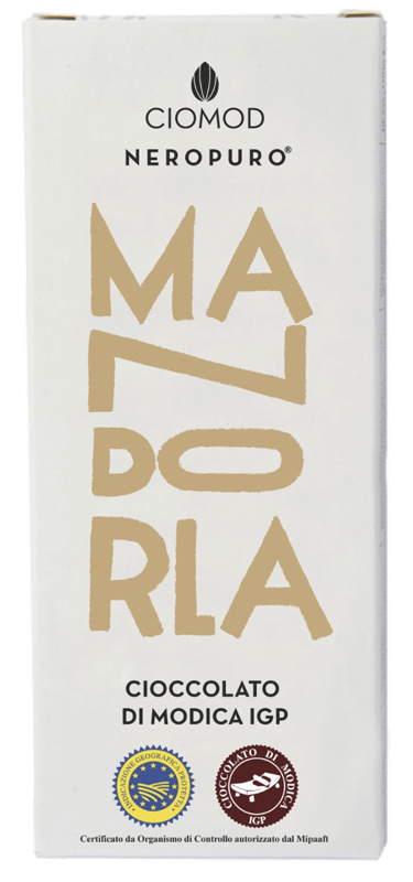 CIOMOD CIOCCOLATO MANDORLA 100 G - Farmastop