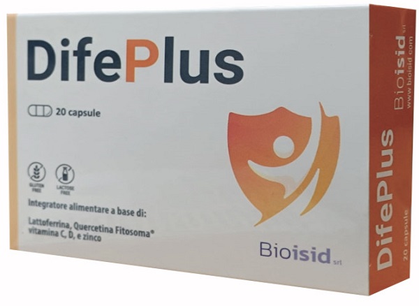 DIFEPLUS 20 CAPSULE - Farmastop