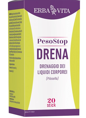 PESO STOP DRENA 20 STICK - Farmastop