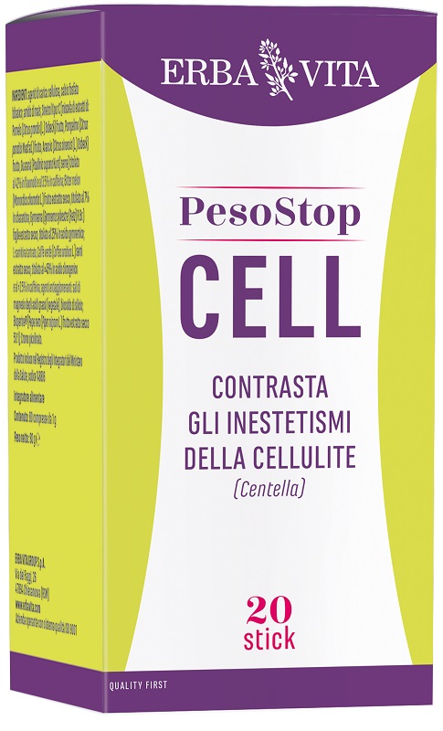 PESO STOP CELL 20 STICK - Farmastop