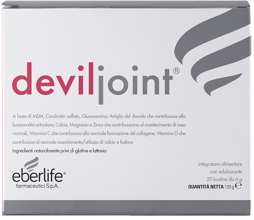 DEVILJOINT 20 BUSTINE - Farmastop