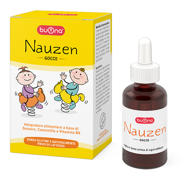 NAUZEN GOCCE 20 ML - Farmastop