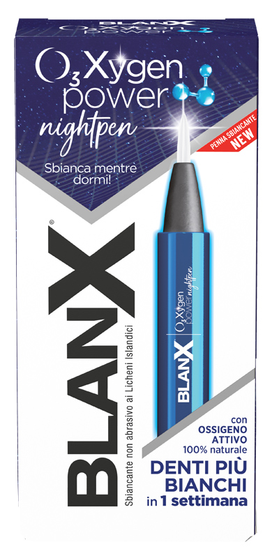 BLANX O3X NIGHTPEN 2,5 ML - Farmastop