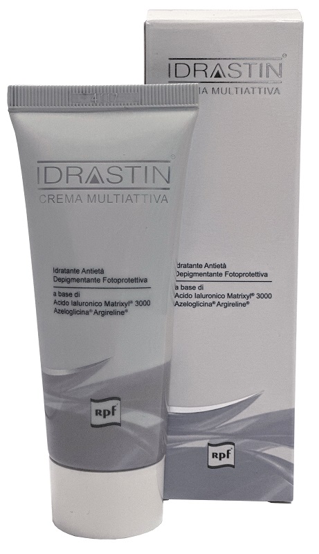 IDRASTIN CREMA MULTIATTIVA 75 ML - Farmastop