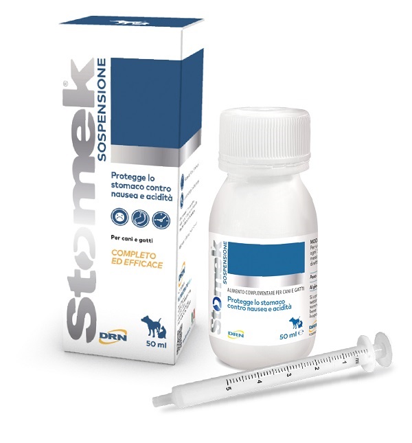 STOMEK SOSPENSIONE 50 ML - Farmastop