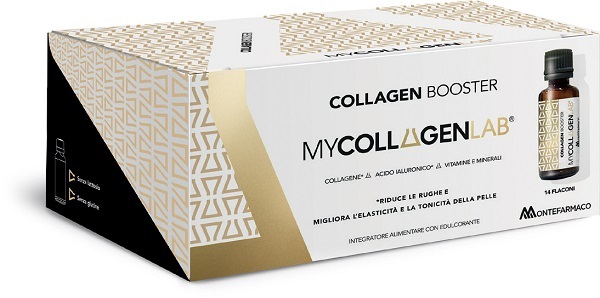 MYCOLLAGENLAB COLLAGEN BOOSTER 14 FLACONI - Farmastop