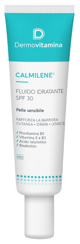 DERMOVITAMINA CALMILENE FLUIDO SPF30 40 ML - Farmastop