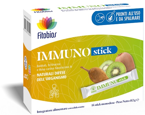 IMMUNO STICK 14 STICK - Farmastop