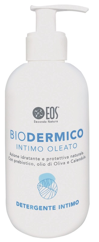EOS BIODERMICO INTIMO OLEATO 300 ML - Farmastop