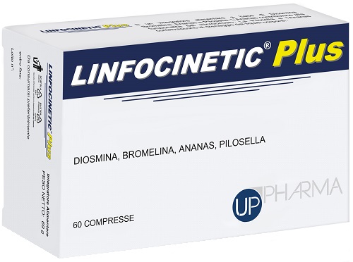 LINFOCINETIC PLUS 60 COMPRESSE - Farmastop