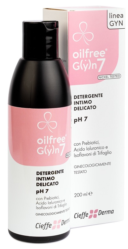OILFREE GYN 7 200 ML - Farmastop