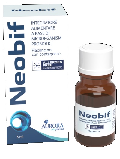 NEOBIF 5 ML - Farmastop