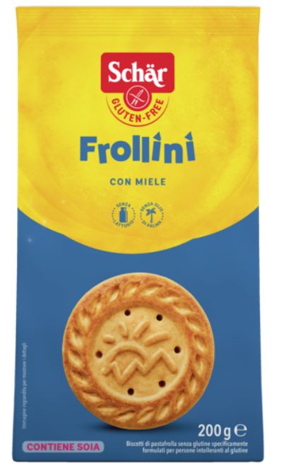 SCHAR FROLLINI 200 G - Farmastop