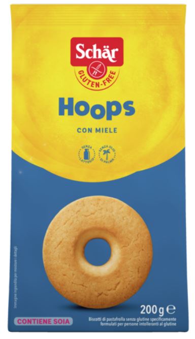 SCHAR HOOPS 200 G - Farmastop
