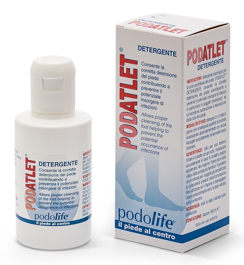 PODATLET DETERGENTE 100 ML - Farmastop