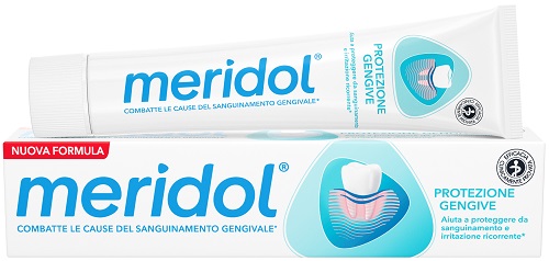 MERIDOL DENTIFRICIO PROTEZIONE GENGIVE 75 ML - Farmastop