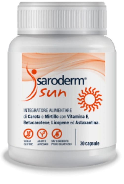 SARODERM SUN 30 CAPSULE - Farmastop