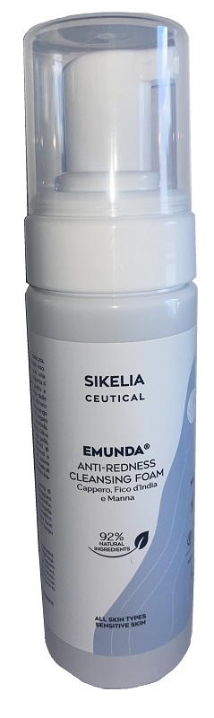 EMUNDA MOUSSE DETERGENTE ANTI ROSSORE 150 ML - Farmastop