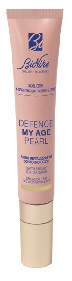 DEFENCE MY AGE PEARL CONTORNO OCCHI RIVITALIZZANTE 15 ML - Farmastop