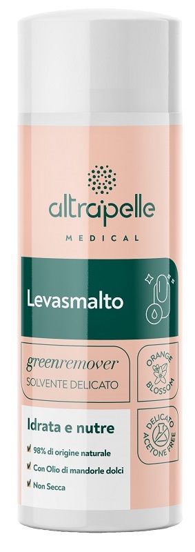 ALTRAPELLE MEDICAL LEVASMALTO 125 ML - Farmastop