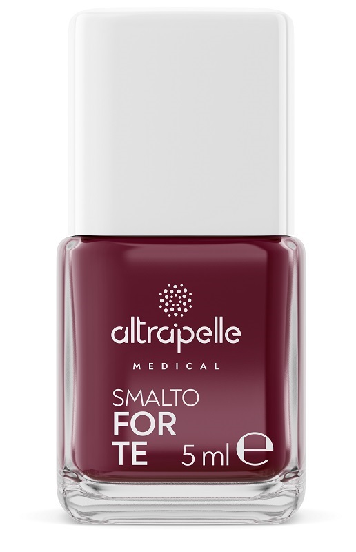 ALTRAPELLE MEDICAL SMALTO BURGUNDY 5 ML - Farmastop