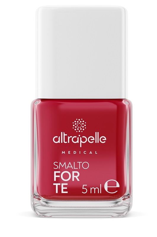 ALTRAPELLE MEDICAL SMALTO ROSSO 5 ML - Farmastop