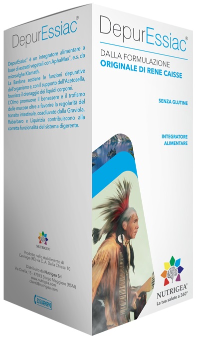 DEPURESSIAC SENZA GLUTINE 200 ML - Farmastop