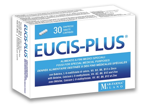 EUCIS-PLUS 30 COMPRESSE - Farmastop