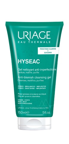 HYSEAC GEL NETTOYANT 150 ML - Farmastop