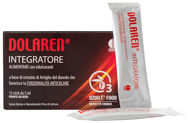 DOLAREN 15 STICK - Farmastop