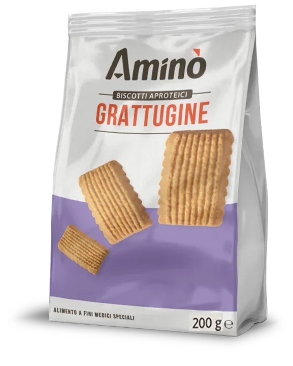 AMINO' GRATTUGINE LIMONE 200 G - Farmastop