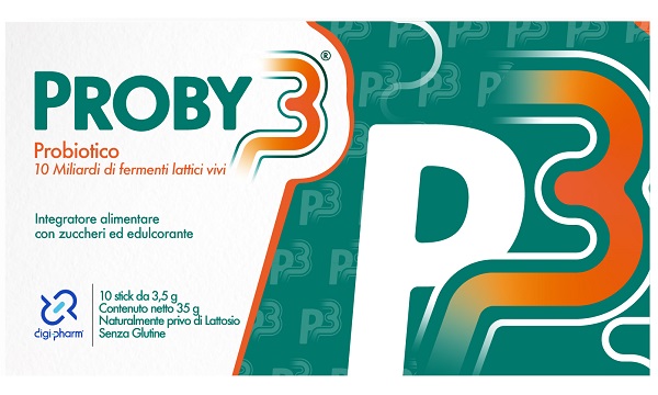 PROBY 3 10 STICK - Farmastop
