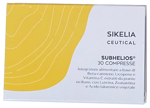 SUBHELIOS 30 COMPRESSE - Farmastop