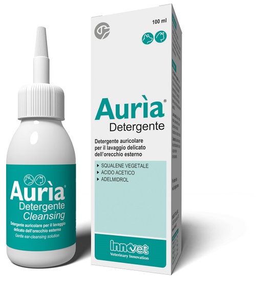 AURIA DETERGENTE AURICOLARE 100 ML - Farmastop