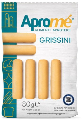 APROME' GRISSINI 80 G - Farmastop