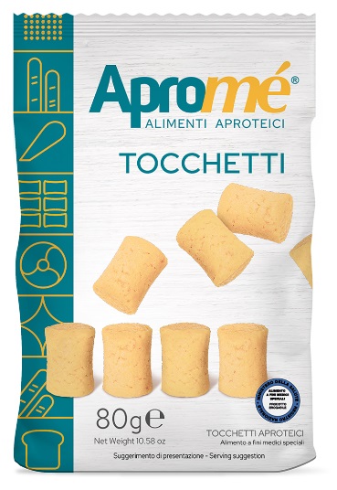 APROME' TOCCHETTI 80 G - Farmastop