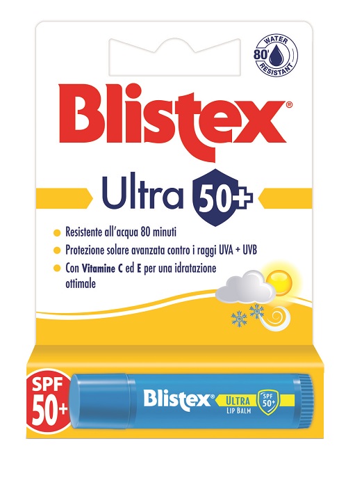 BLISTEX ULTRA 50+ STICK LABBRA - Farmastop