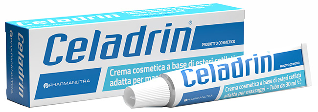 CELADRIN CREMA 30 ML - Farmastop