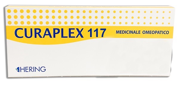 CURAPLEX 117 30 CAPSULE - Farmastop