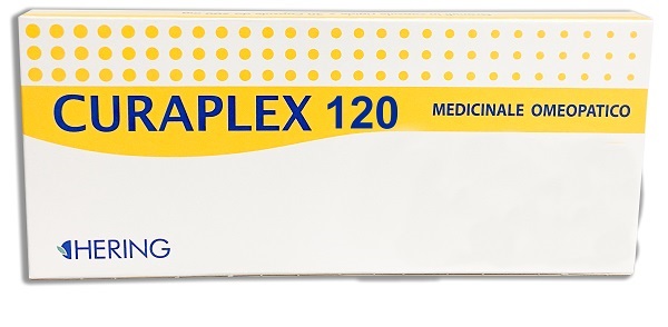 CURAPLEX 120 30 CAPSULE - Farmastop
