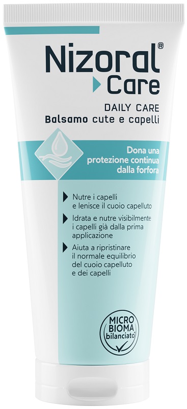NIZORAL CARE DAILY BALSAMO CUTE & CAPELLI 200 ML - Farmastop