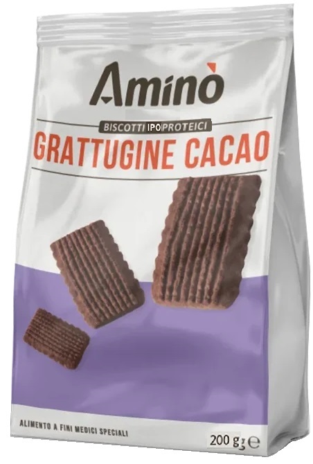 AMINO' GRATTUGINE CACAO 200 G - Farmastop