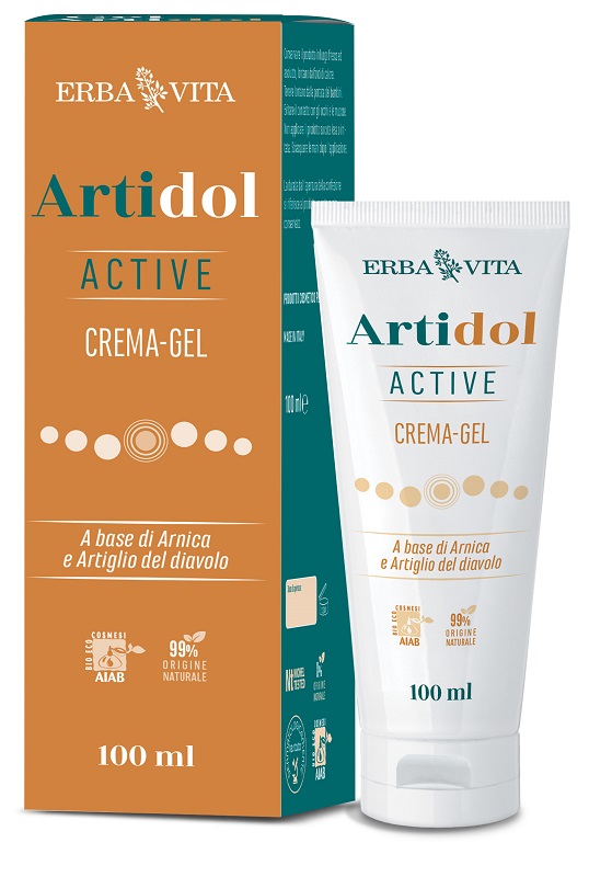 ARTIDOL ACTIVE CREMA GEL 100 ML - Farmastop