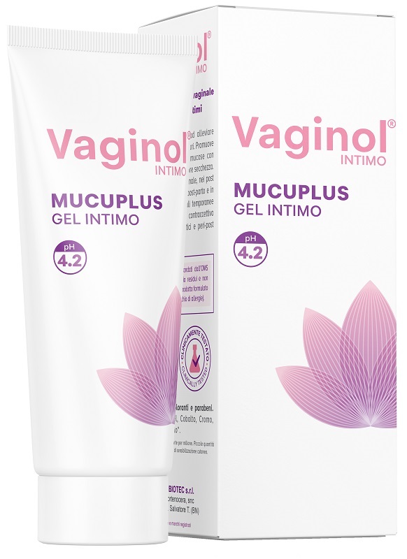 VAGINOL GEL 50 ML - Farmastop