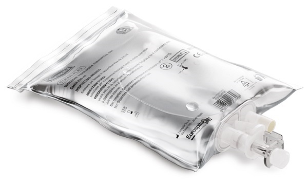 SOLUZIONE FISIOLOGICA EUROSPITAL 250 ML - Farmastop
