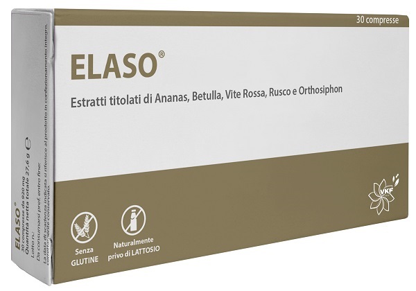 ELASO 30 COMPRESSE - Farmastop