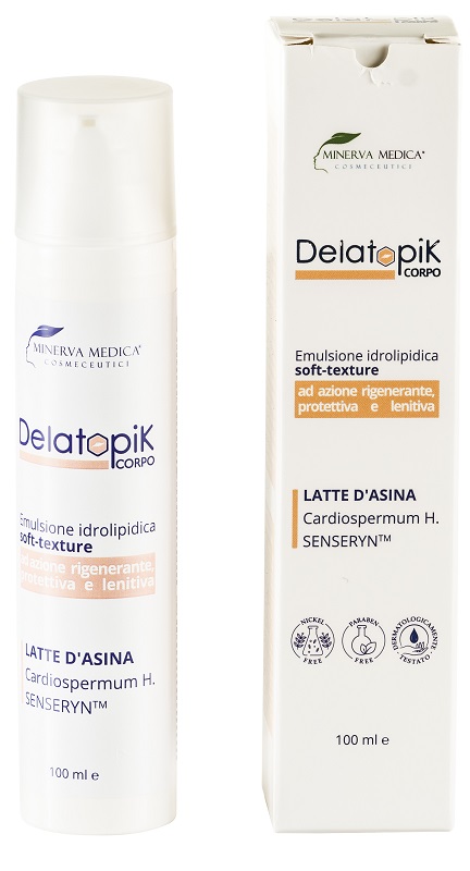 DELATOPIK CORPO 100 ML - Farmastop