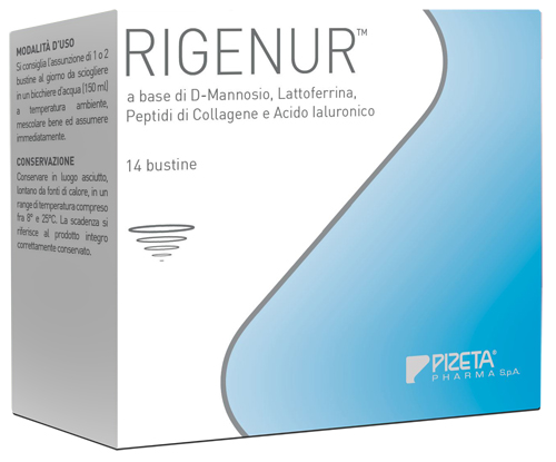 RIGENUR 14 BUSTINE - Farmastop