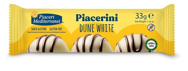 PIACERI MEDITERRANEI PIACERINI DUNE WHITE 33 G - Farmastop