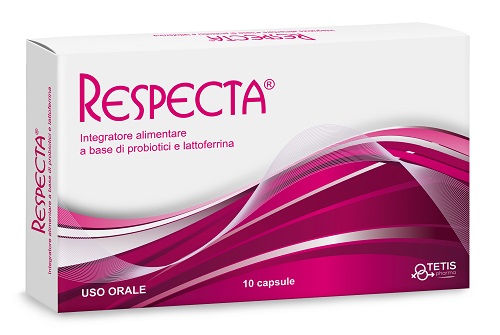 RESPECTA 10 CAPSULE - Farmastop